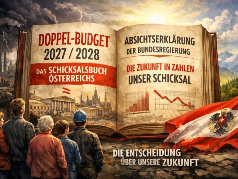 Das Schicksals-Buch der Nation.